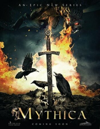 Mythica: Una proeza heroica [2014 Cine Fantástico] BRrip XviD Castellano