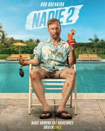 Nadie 2 BDrip XviD Castellano