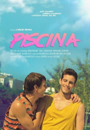 Piscina BDrip XviD Castellano