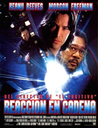 Reacción en cadena (1996 Accion Andrew Davis) HDrip