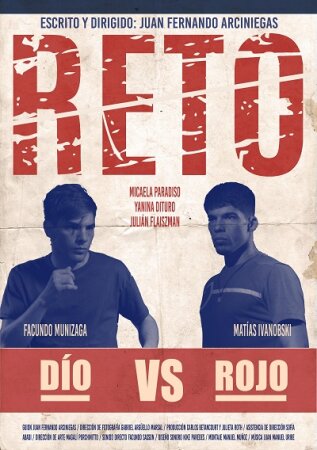 Reto BDrip MP4 Latino