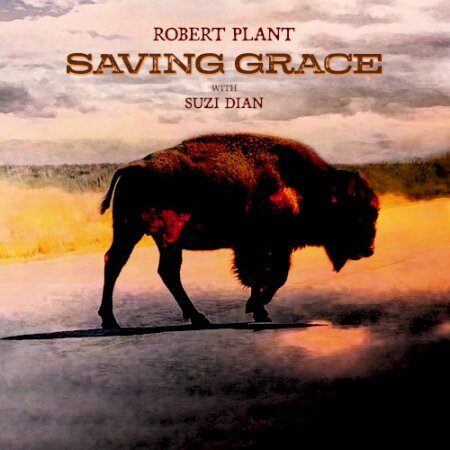 Robert Plant With Suzi Dian - Saving Grace (2025) Mp3