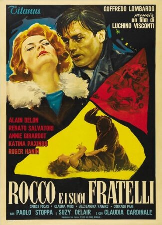 Rocco y sus hermanos (1960 Drama) DVDrip