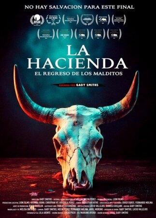 La hacienda, el regreso de los malditos BDrip XviD Castellano