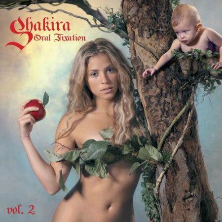 Shakira - Oral Fixation, Vol. 2 (20th Anniversary Expanded Edition) (2025) Mp3