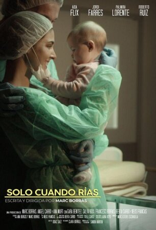 Solo cuando rías BDrip XviD Castellano