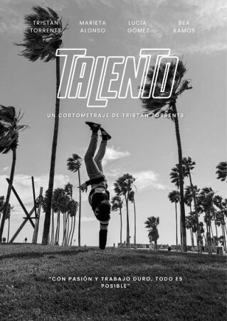 Talento BDrip MP4 Castellano