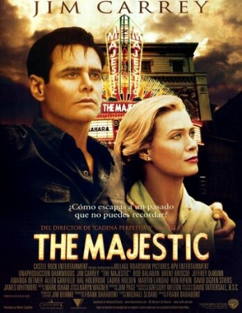 The Majestic (2001 drama) DVDrip XviD Castellano
