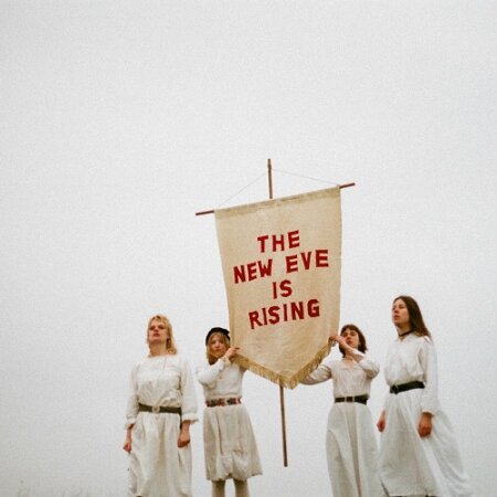 The New Eves - The New Eve Is Rising Mp3