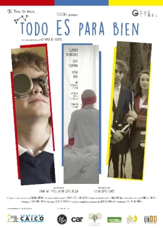 Todo es para bien BDrip MP4 Castellano