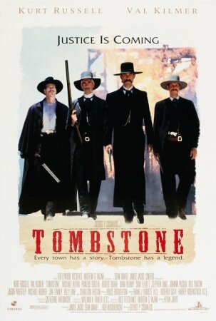 Tombstone: La leyenda de Wyatt Earp (1993 Western George Pan Cosmatos) HDrip 1080p