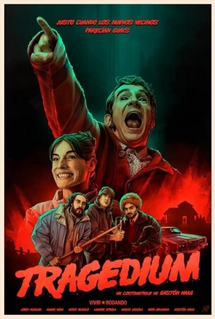 Tragedium BDrip MP4 Castellano