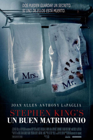 Un buen matrimonio (2014 Thriller) HDrip XviD Castellano