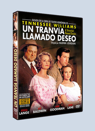 Un tranvía llamado deseo (1995 Drama) DVDrip