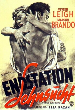 Un tranvia llamado deseo (1951 drama) DVDrip