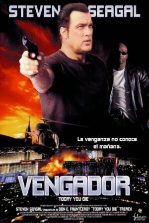 Vengador (2005 accion) DVDrip XviD Castellano