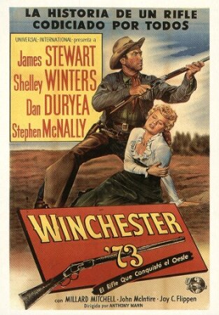 Winchester 73 (1950 western Anthony Mann) DVDrip