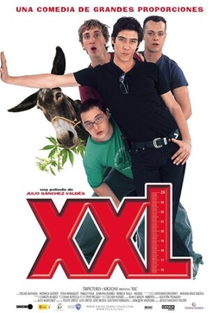 XXL (2004 Comedia) DVDrip XviD Castellano