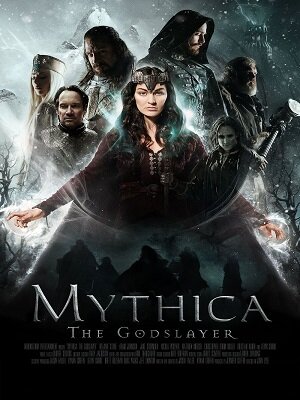 Mythica: El aniquilador de dioses (2016 Fantástico)  BRrip XviD Castellano