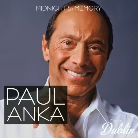 Paul Anka - Midnight & Memory (Remastered) (2025) Mp4