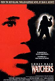 Proyecto: Terror (Watchers) [1988 Terror] BDrip