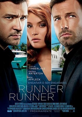Runner, Runner [2013 Thriller Ben Affleck, Justin Timberlake] HDrip XviD Castellano