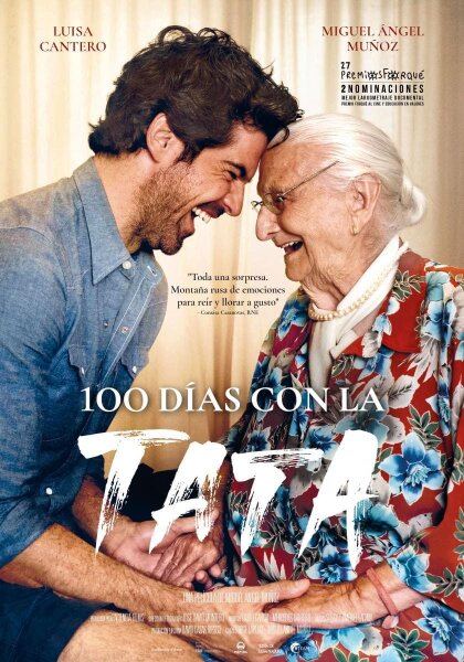 100 días con la Tata BDrip XviD Castellano