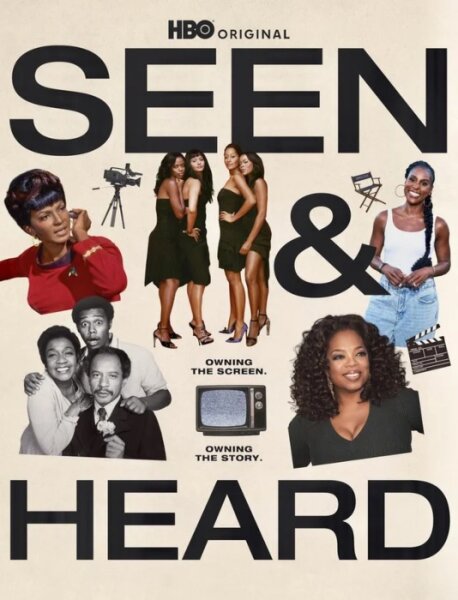 Ni mudos ni invisibles: la historia de las voces negras en televisión T1