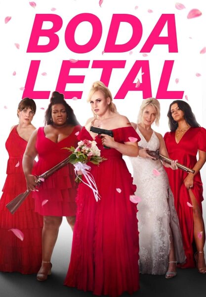 Boda letal BDrip XviD Castellano