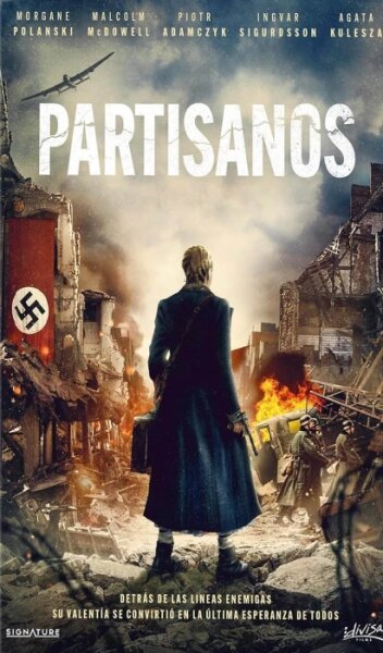 Partisanos BDrip XviD Castellano
