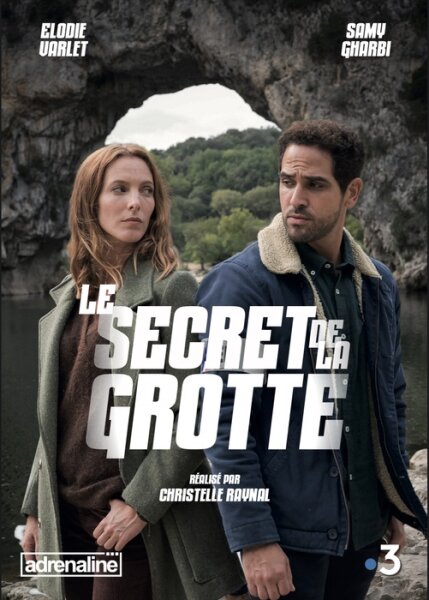 El secreto de la cueva (Le secret de la grotte) BDrip XviD Castellano