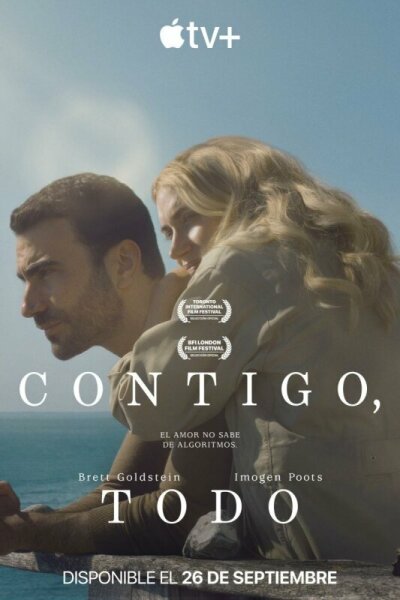 Contigo, todo BDrip XviD Castellano
