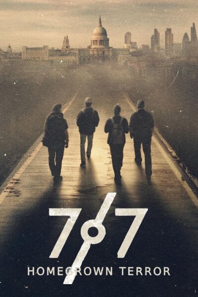7/7: Homegrown Terror HDTV XviD Castellano