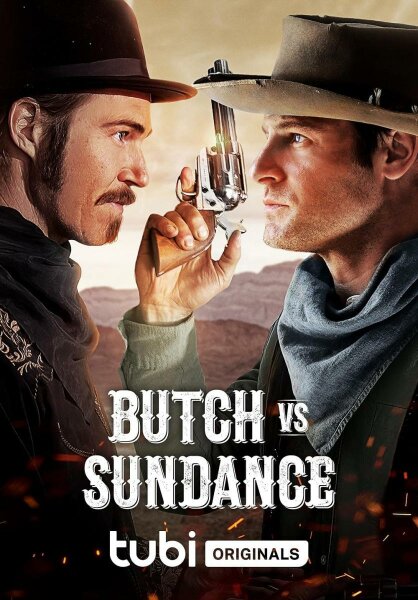 Butch vs. Sundance BDrip XviD Castellano