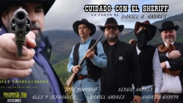 Cuidado con el Sheriff BDrip MP4 Castellano