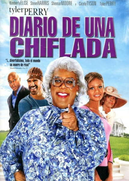 Diario de una chiflada (2005 romance Darren Grant) DVDrip XviD Castellano