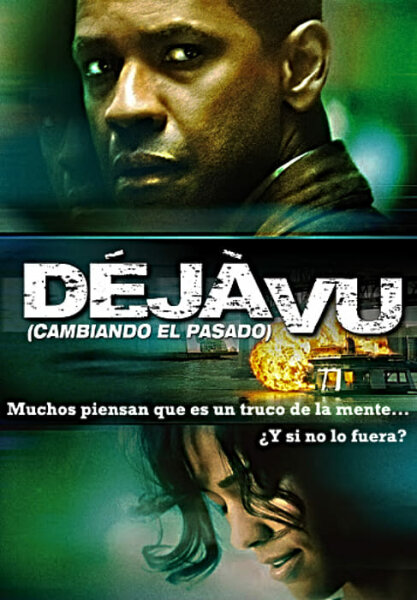 Déjà Vu [2006 Thriller Acción] HDrip XviD Castellano