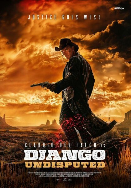 Django imbatible BDrip XviD Castellano