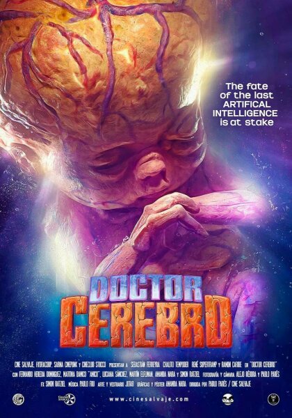 Doctor Cerebro BDrip XviD Castellano