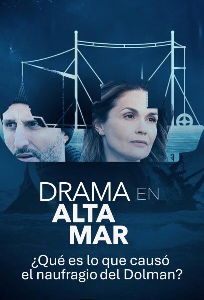 Drama en alta mar BDrip XviD Castellano
