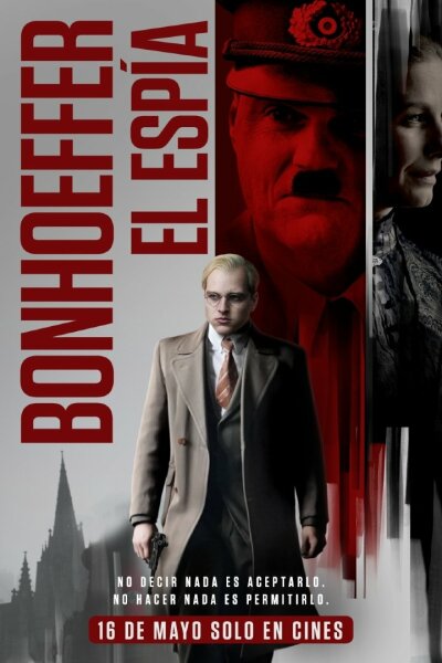 Bonhoeffer, el espía BDrip XviD Castellano