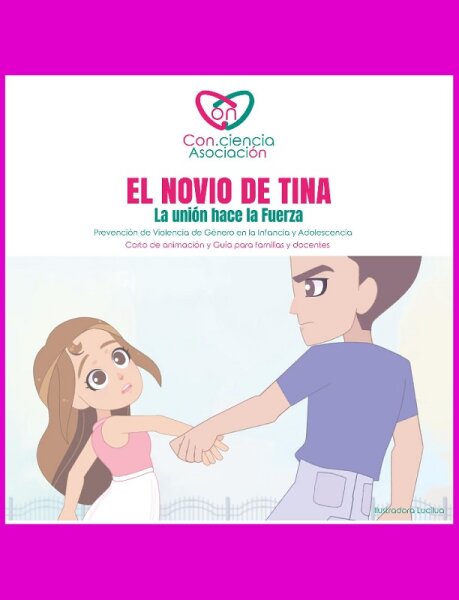 El novio de Tina. La unión hace la fuerza BDrip MP4 Castellano