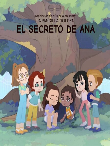 El secreto de Ana BDrip MP4 Castellano