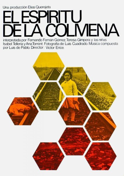 El espíritu de la colmena (1973 Drama Victor Erice) HDrip