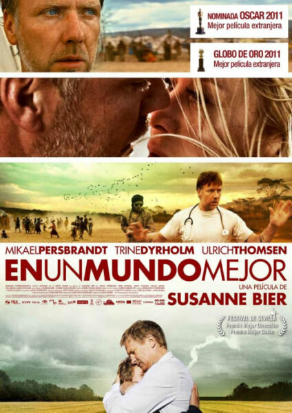 En un mundo mejor (2010 Drama) HDrip XviD Castelano