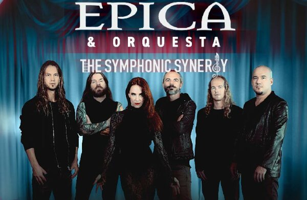 EPICA - The Symphonic Synergy (FULL CONCERT) Mp4