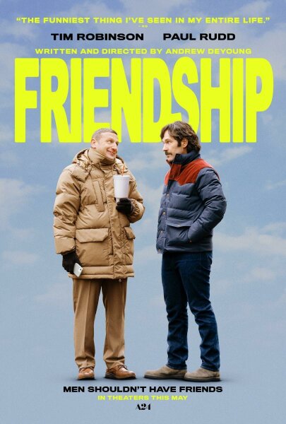 Friendship BDrip XviD Castellano