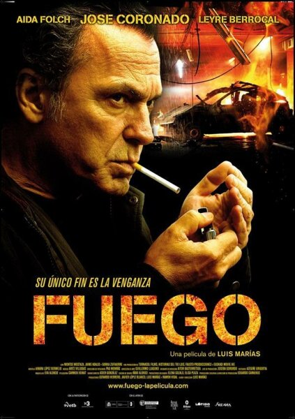 Fuego BDrip XviD Castellano
