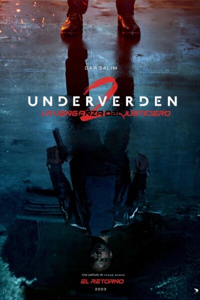 La venganza del justiciero (Underverden II) BDrip XviD Castellano