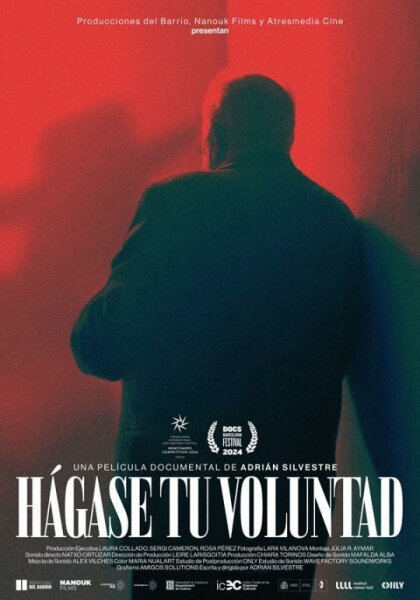 Hágase tu voluntad BDrip XviD Castellano